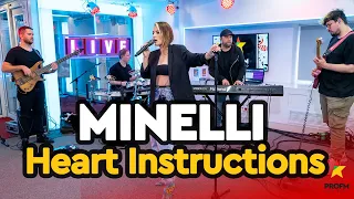 Minelli - Heart Instructions | PROFM LIVE Session