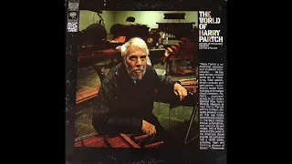 Harry Partch - "Daphne Of The Dunes" 1969