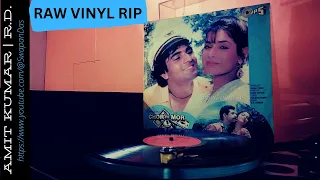 Hum To Pyar Mein Jaan Denge | Amit Kumar | CHOR PE MOR (1988) | R.D. Burman | Raw Vinyl Rip | 1080p