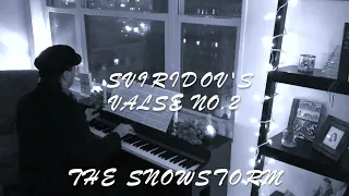 The Snowstorm Waltz