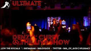 Denzel Curry - Ultimate @ The Live Show #London