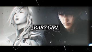 Baby Girl | Lightis