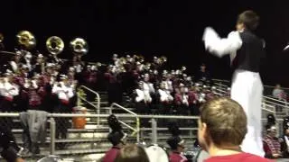"Dream On" - Westminster Christian Academy and Clements High School Marching Bands