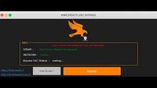 [KNKCHEATS VAC BYPASS 2022] tutorial (1)