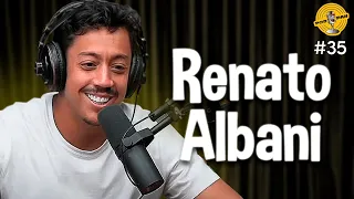 RENATO ALBANI  - Podpah #35