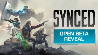 SYNCED | Open Beta Reveal Trailer