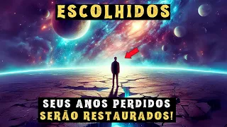 7 Sinais de que o Universo Vai RESTAURAR Todos os Seus Anos Desperdiçados