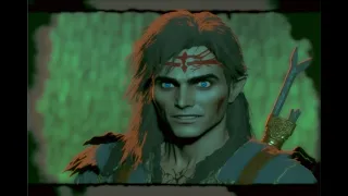 The Legend of Zelda as an 80's Dark Fantasy Film