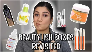 ARE BEAUTYLISH LUCKY BAGS WORTH IT? | Revisiting All My Bags From 2019-2022