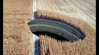 В разных местах Турции появились огромные провалы в земле. И все из-за людей