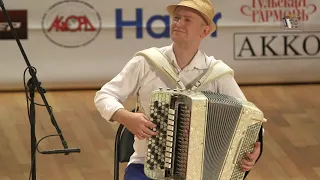 Эдуард Аханов "Тореадор" - Баян и баянисты 2020 / Eduard Akhanov "Bullfighter"- ХХXII Bayan Festival