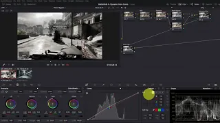 The "Bleach Bypass" Effect in DaVinci Resolve 17 | Operation Metro