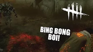 BING BONG BOI with Puppers! | Dead By Daylight LEGACY SURVIVOR