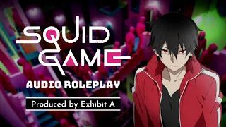 Teammates to Lovers - Squid Game ASMR/Audio Roleplay