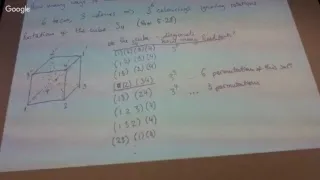 Group Theory Chapter 14.3: Applications of the orbit-counting lemma