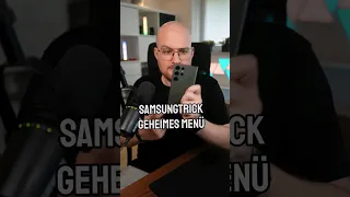 Geheimes Samsung Menü