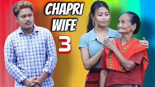 Chapri Wife 3 || Kokborok short drama 2023 @abirdebbarma50