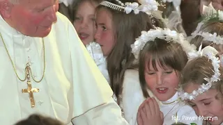 Jan Paweł II i Zakopane. Krzysztof Owczarek