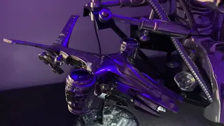 Pegasus Aerial HK Terminator kit, custom lights