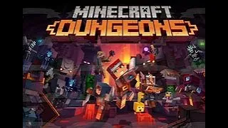 Mincraft Dungeons prt 4 again?!?!