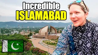 Is This The BEST City in Pakistan?! 🇵🇰 (First Impressions of ISLAMABAD)