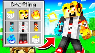 Jak VYCRAFTIT SirYakariho v Minecraftu!😱