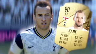 KANE IS A BEAST! FIFA 22 HARRY KANE REVIEW