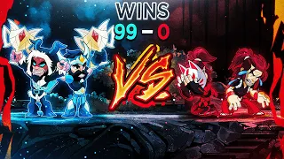 We Made Our Opponents RAGE QUIT in Brawlhalla