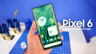 Google Pixel 6 Pro - Hands On Video LEAKED