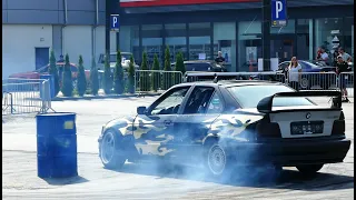 GT Festiwal 2020 / Wisła / Sprint / Drift