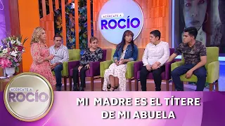 Mi madre es el títere de mi abuela. | Programa del 14 de junio del 2023 | Acércate a Rocío