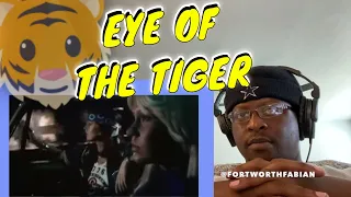 HIP HOP Fan REACTS To ABBA - Tiger ​*ABBA Reaction Video*