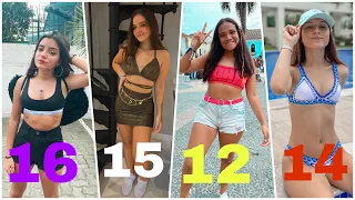 Quem tem o corpo mais bonito ? bela Almada vs mel Maia vs Juliana Baltar vs Yasmin Galvão