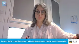 Il ruolo della chemioterapia nel trattamento del tumore del colon-retto