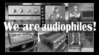 The secret lives of audiophiles