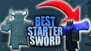 How To Get The BEST Starter Sword | Pilgrammed