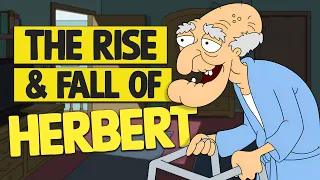 How Family Guy's Most Controversial Character Disappeared: Herbert