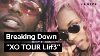 How Lil Uzi Vert's "XO TOUR Llif3" Depicts The End of A Relationship | Genius News