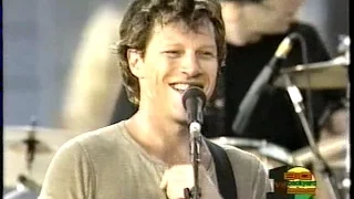 Jon Bon Jovi - Live in South Carolina 1997 [FULL]