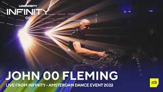 John 00 Fleming live from INFINITY ▪ Amsterdam Dance Event [October 22, 2022]