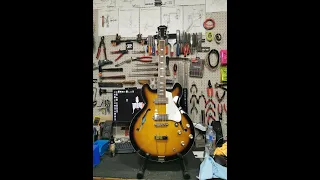 Epiphone John Lennon Casino Sig