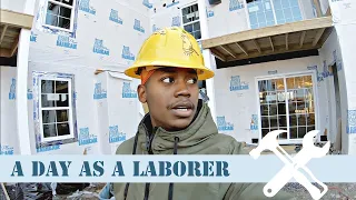 A Construction Laborer's job | Rayman Kelly