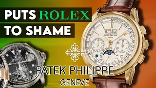 The Story of Patek Philippe in 5 minutes