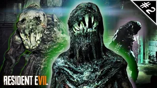 Molded Monstrosities || Resident Evil 7 #2 (Playthrough)