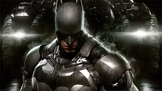 My First Look At Batman: Arkham Knight Gameplay Series Part 2