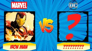 Marvel vs DC  Copycats Characters (part 1)