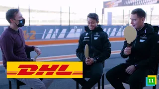 DHL x Formula E: Together Green - Mr & Mrs