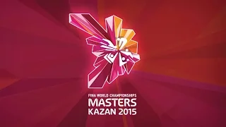 Water Power. The official film on 16th FINA World Masters Championships 2015 in Kazan.