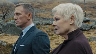 Skyfall - "Storm's coming." (1080p)