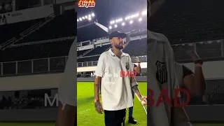 Neymar is the King of Corners #viral🤙🤙 shorts#football #neymar#shorts